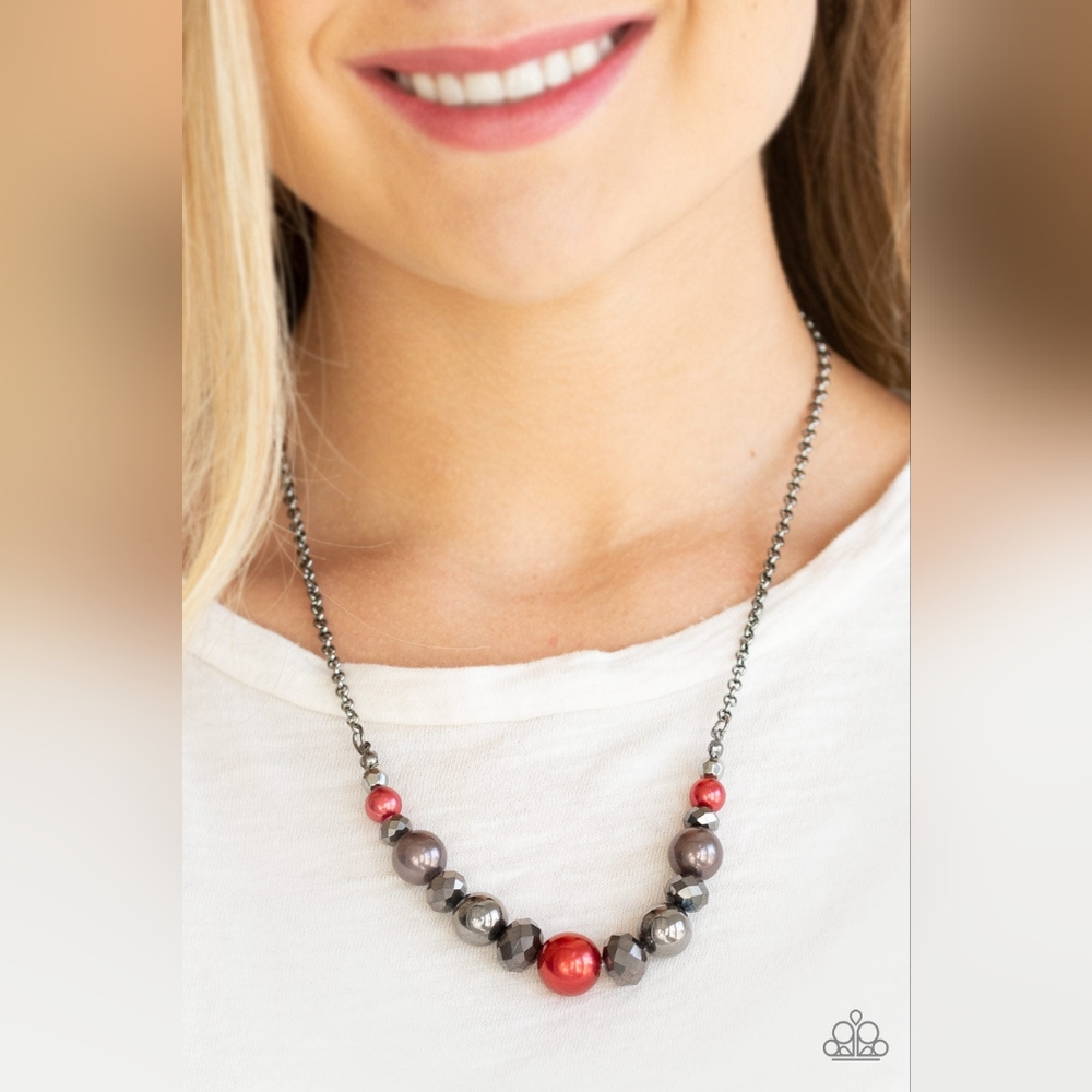 The Big Leaguer Multi Necklace